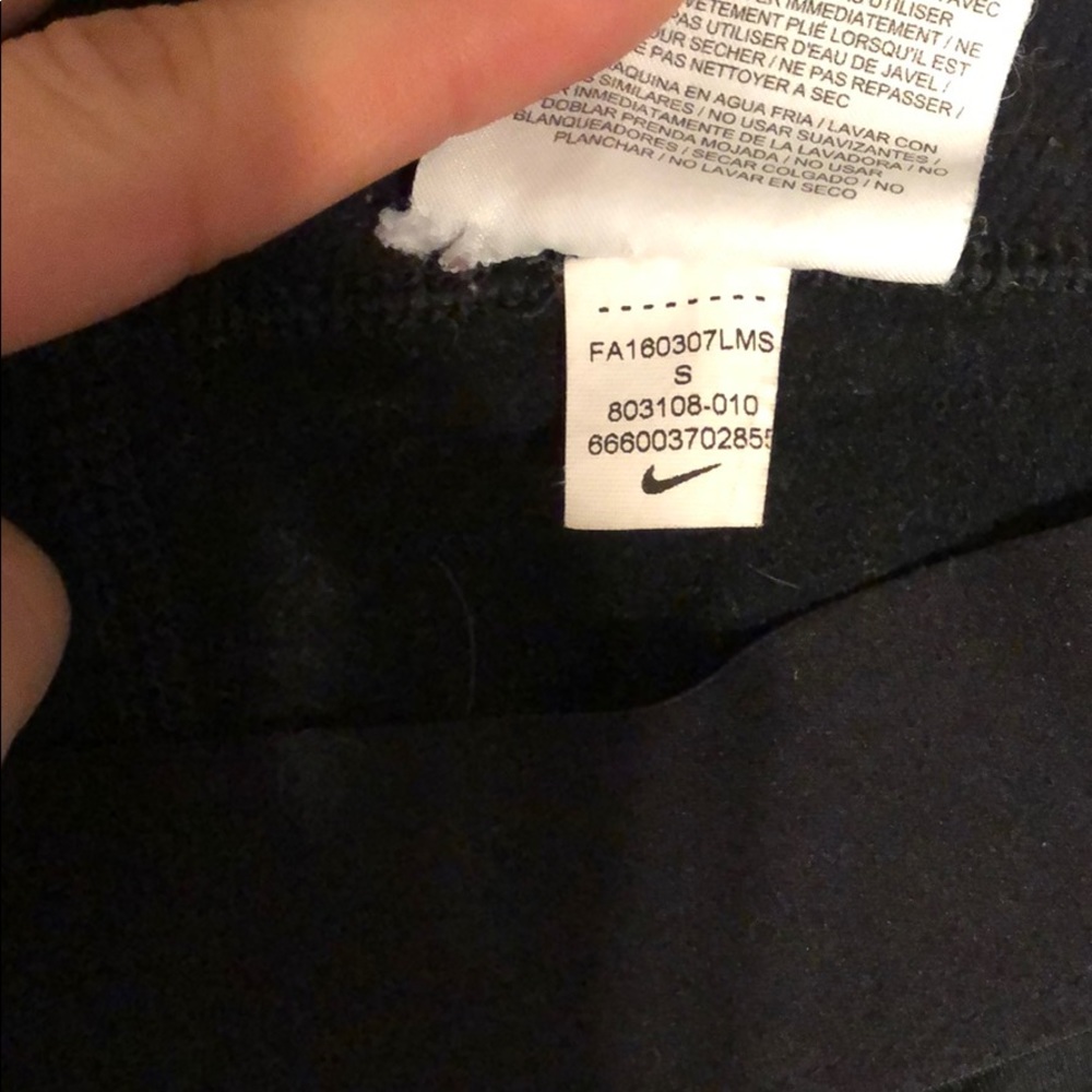 Nike Just Do It leggings - Picture 3 of 3